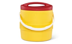 Koelbox Igloo 3 Gallon 400Series Geel Rood Wit -Kortingswinkel voor buitenkeukens 00000431 bk