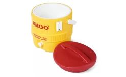 Koelbox Igloo 3 Gallon 400Series Geel Rood Wit -Kortingswinkel voor buitenkeukens 00000431 o
