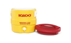 Koelbox Igloo 3 Gallon 400Series Geel Rood Wit -Kortingswinkel voor buitenkeukens 00000431 o1