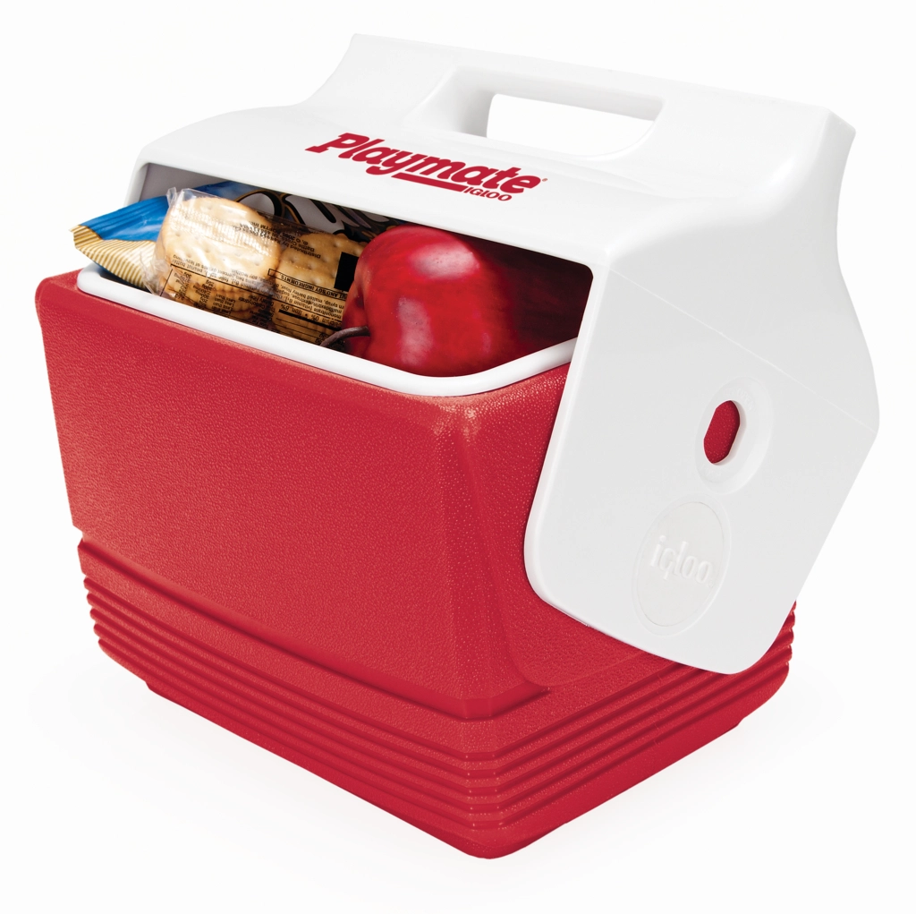 Koelbox Igloo Mini Diablo Rood Wit 2 Koelbox Igloo Mini Diablo Rood Wit - Image 2