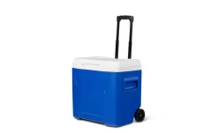 Koelbox Igloo Laguna 28 Roller Blue -Kortingswinkel voor buitenkeukens 00034460 h3