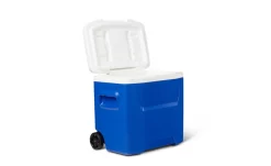 Koelbox Igloo Laguna 28 Roller Blue -Kortingswinkel voor buitenkeukens 00034460 o