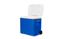 Koelbox Igloo Laguna 28 Roller Blue -Kortingswinkel voor buitenkeukens 00034460 o1