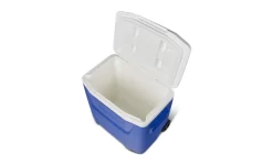 Koelbox Igloo Laguna 28 Roller Blue -Kortingswinkel voor buitenkeukens 00034460 o2