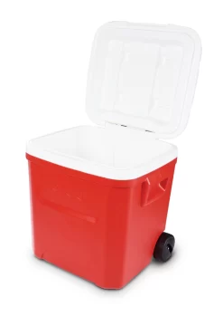 Koelbox Igloo Laguna 60 Roller Red -Kortingswinkel voor buitenkeukens 00034495 O15