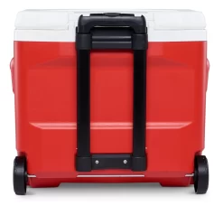 Koelbox Igloo Laguna 28 Roller Red -Kortingswinkel voor buitenkeukens 00034519 BK