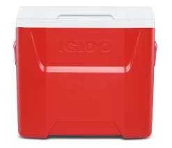Koelbox Igloo Laguna 28 Roller Red -Kortingswinkel voor buitenkeukens 00034519 F