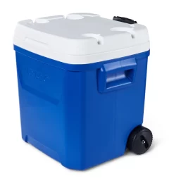 Koelbox Igloo Laguna 60 Roller Blue -Kortingswinkel voor buitenkeukens 00034520 H2