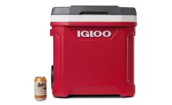 Koelbox Igloo Latitude 60 Roller Red 2021 -Kortingswinkel voor buitenkeukens 00034749 p