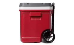 Koelbox Igloo Latitude 60 Roller Red 2021 -Kortingswinkel voor buitenkeukens 00034749 s1