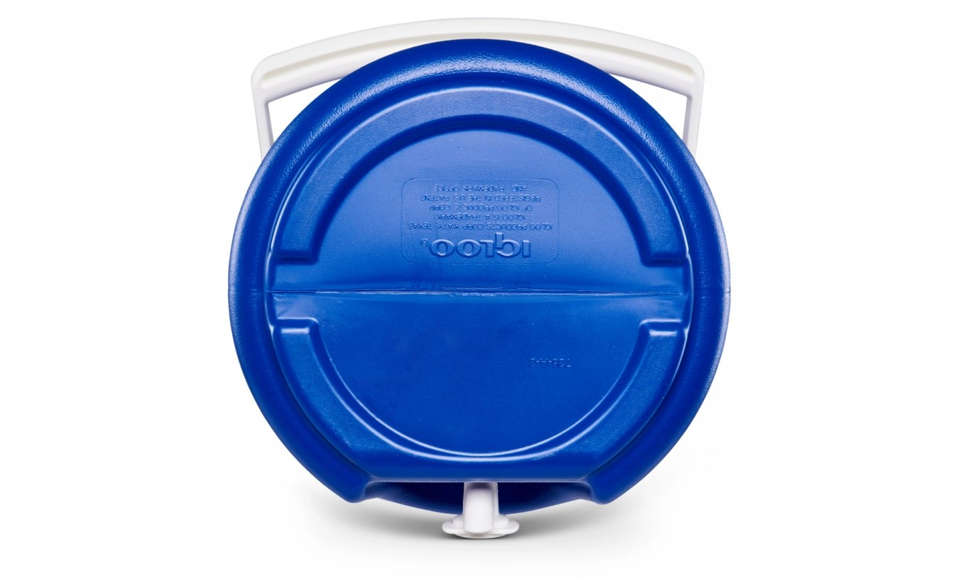 Koelbox Igloo Sport 2 Gallon Majestic Blauw Wit 2 Koelbox Igloo Sport 2 Gallon Majestic Blauw Wit - Image 2