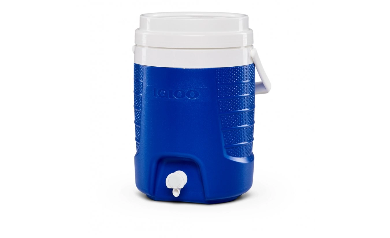 Koelbox Igloo Sport 2 Gallon Majestic Blauw Wit 10 Koelbox Igloo Sport 2 Gallon Majestic Blauw Wit - Image 10