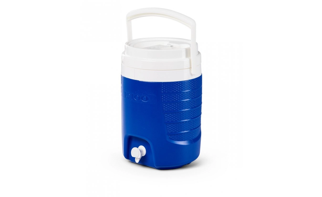 Koelbox Igloo Sport 2 Gallon Majestic Blauw Wit 8 Koelbox Igloo Sport 2 Gallon Majestic Blauw Wit - Image 8