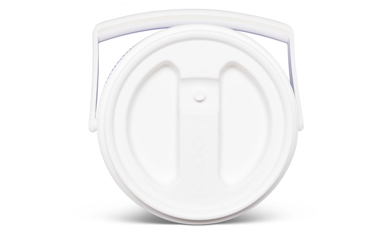 Koelbox Igloo Sport 2 Gallon Majestic Blauw Wit 3 Koelbox Igloo Sport 2 Gallon Majestic Blauw Wit - Image 3