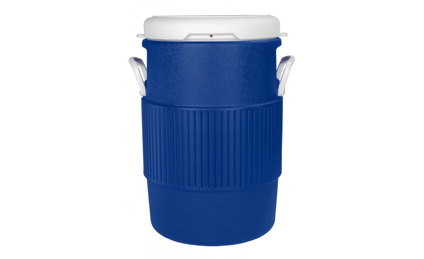 Koelbox Igloo 5 Gallon Seat Top Cup Dispenser Majestic Blauw Wit 4 Koelbox Igloo 5 Gallon Seat Top Cup Dispenser Majestic Blauw Wit - Image 4