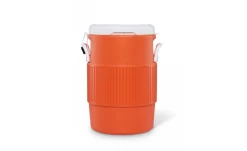 Koelbox Igloo 5 Gallon Seat Top Oranje Wit -Kortingswinkel voor buitenkeukens 00042316 bk