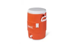 Koelbox Igloo 5 Gallon Seat Top Oranje Wit -Kortingswinkel voor buitenkeukens 00042316 h2