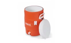 Koelbox Igloo 5 Gallon Seat Top Oranje Wit -Kortingswinkel voor buitenkeukens 00042316 o