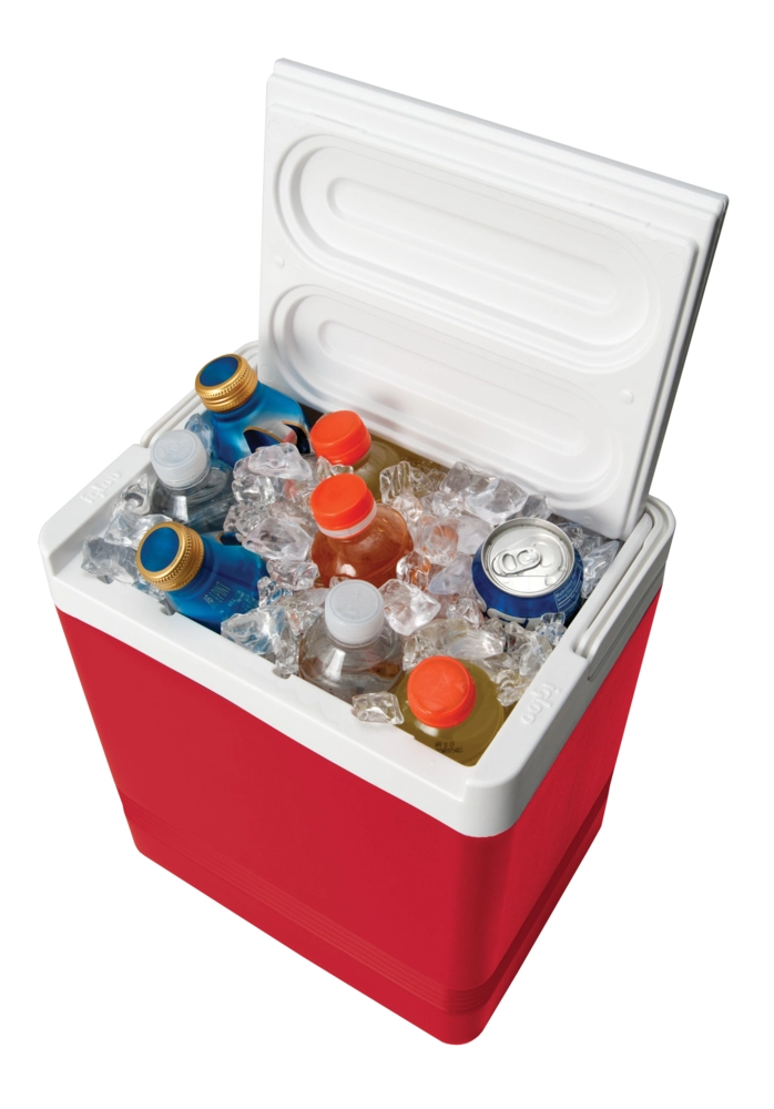 Koelbox Igloo Legend 24 Red 3 Koelbox Igloo Legend 24 Red - Afbeelding 3