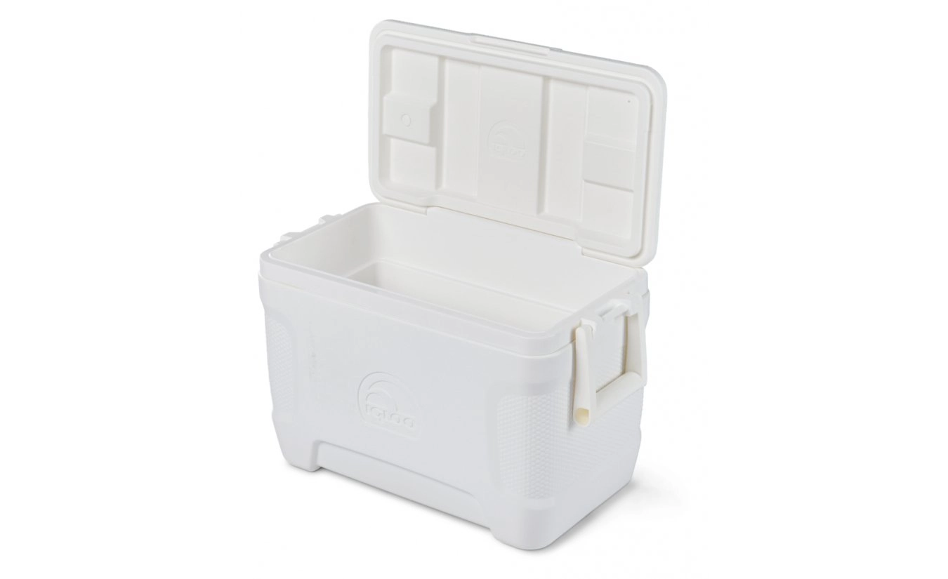 Koelbox Igloo Marine Contour 25 Wit 3 Koelbox Igloo Marine Contour 25 Wit - Image 3