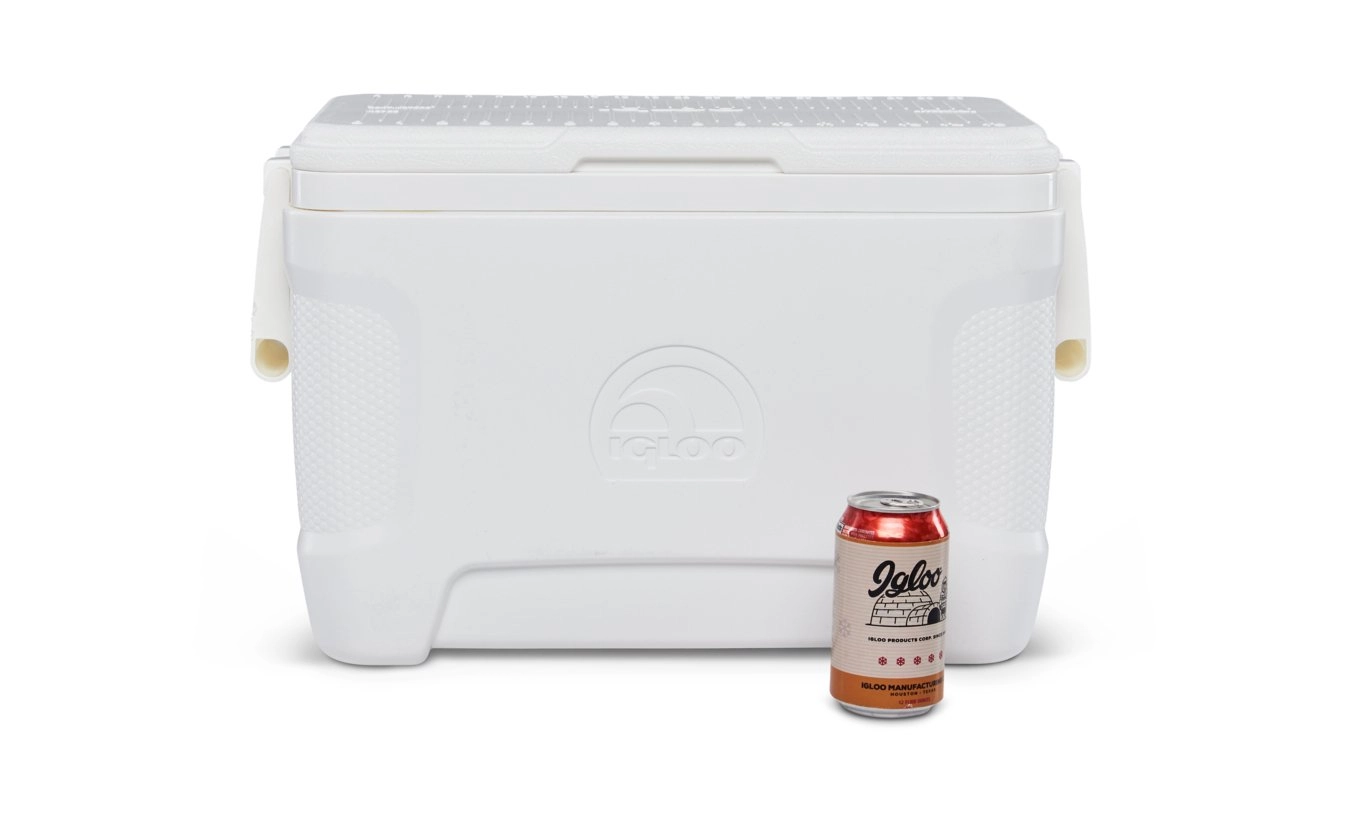 Koelbox Igloo Marine Contour 25 Wit 4 Koelbox Igloo Marine Contour 25 Wit - Image 4