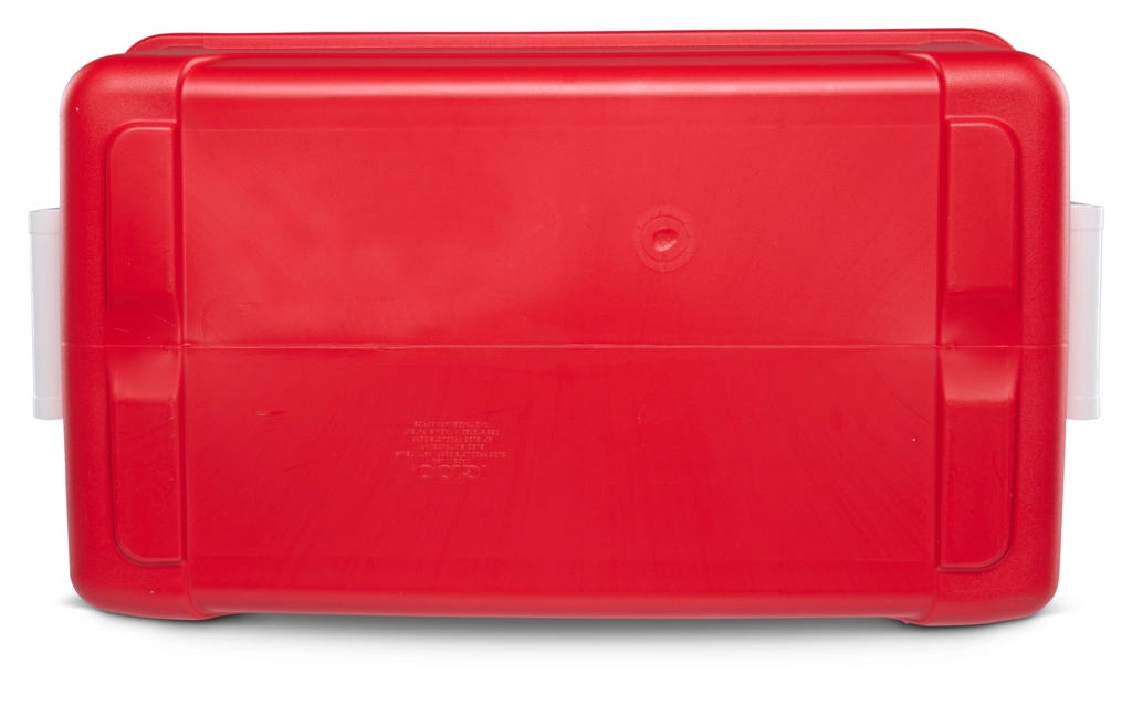 Koelbox Igloo Laguna 48 Red 4 Koelbox Igloo Laguna 48 Red - Image 4