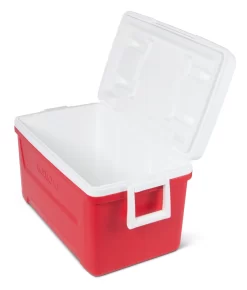 Koelbox Igloo Laguna 48 Red 8 Koelbox Igloo Laguna 48 Red -Kortingswinkel voor buitenkeukens 00050063 O