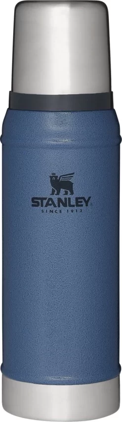 Thermosfles Stanley The Legendary Classic Bottle Hammertone Lake 0,75L