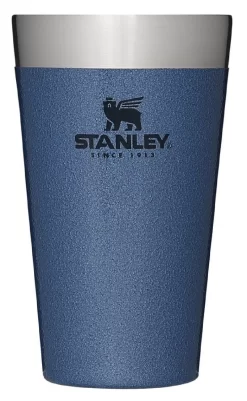 Thermosbeker Stanley The Stacking Beer Pint Hammertone Lake 0,47L