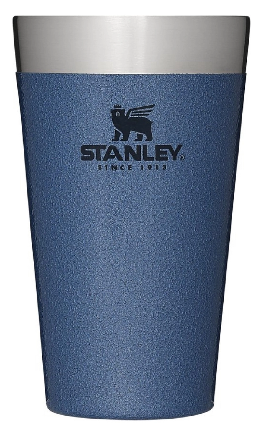 Thermosbeker Stanley The Stacking Beer Pint Hammertone Lake 0,47L 1 Thermosbeker Stanley The Stacking Beer Pint Hammertone Lake 0,47L