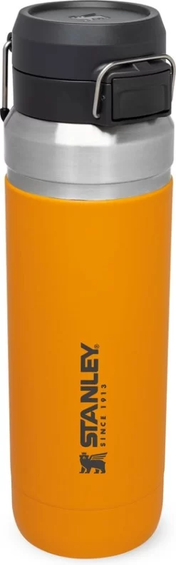 Thermosbeker Stanley The Quick Flip Saffron 1,06L