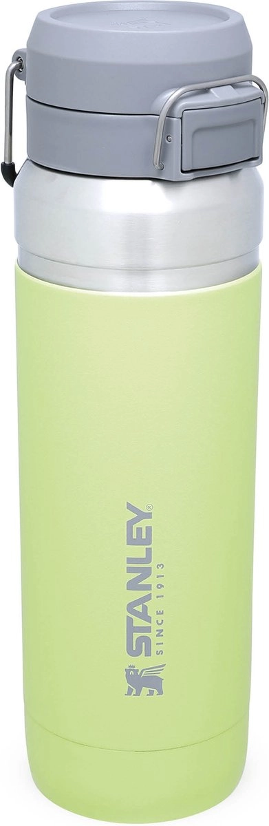 Thermosbeker Stanley The Quick Flip Citron 1,06L 1 Thermosbeker Stanley The Quick Flip Citron 1,06L