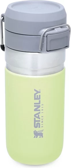 Thermosbeker Stanley The Quick Flip Citron 0,47L