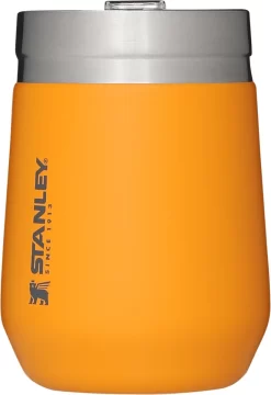 Thermosbeker Stanley The Everyday GO Tumbler Saffron 0,29L
