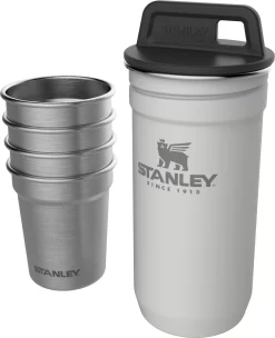 Shotglaasjesset Stanley Adventure Polar (5-delig)