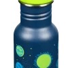 Reisfles Klean Kanteen Kids Classic Narrow Planets 355 Ml