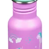 Reisfles Klean Kanteen Kids Classic Narrow Unicorns 355 Ml