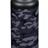 Thermosfles Klean Kanteen Classic Black Camo 592 Ml