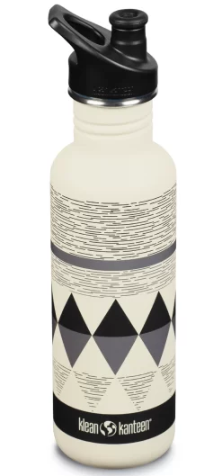Reisfles Klean Kanteen Classic Pepper Ridge 800 Ml