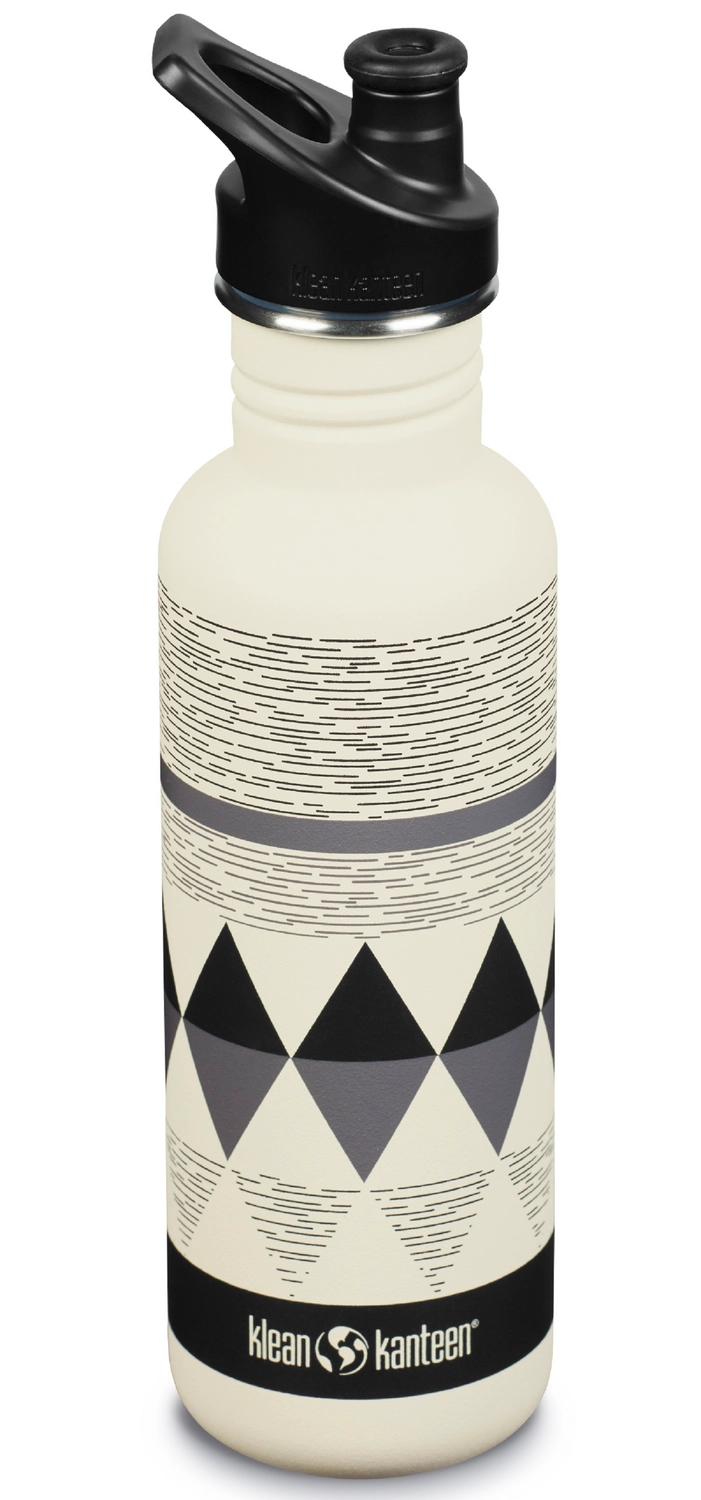 Reisfles Klean Kanteen Classic Pepper Ridge 800 Ml 1 Reisfles Klean Kanteen Classic Pepper Ridge 800 Ml