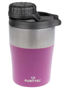 Thermosbeker Rubytec Shira Hotshot Fuchsia 0,2L