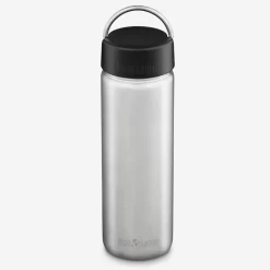 Reisfles Klean Kanteen Classic Wide Brushed Stainless 800 Ml