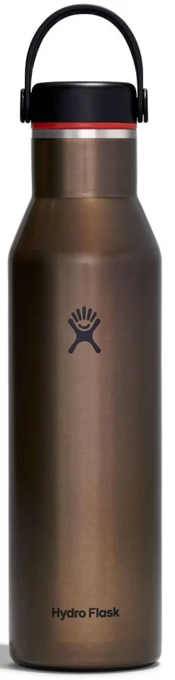 Thermosfles Hydro Flask Lightweight Standard Flex Cap Obsidian 621 Ml