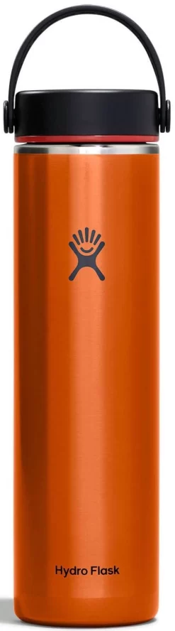 Thermosfles Hydro Flask Lightweight Wide Flex Cap Jasper 709 Ml
