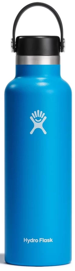 Thermosfles Hydro Flask Standard Mouth Flex Cap Pacific 621 Ml