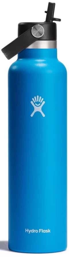 Thermosfles Hydro Flask Standard Flex Straw Cap Pacific 709 Ml