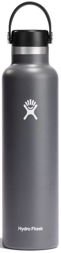 Thermosfles Hydro Flask Standard Mouth Flex Cap Stone 709 Ml