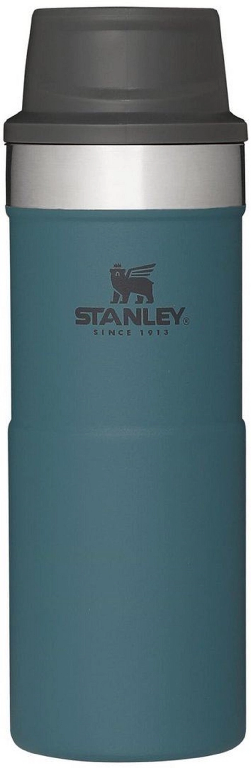 Thermosbeker Stanley The Trigger Action Travel Mug Lagoon 0,35L 1 Thermosbeker Stanley The Trigger Action Travel Mug Lagoon 0,35L