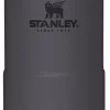 Thermosbeker Stanley The Trigger Action Travel Mug Charcoal 0,35L