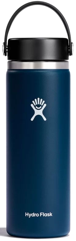 Thermosfles Hydro Flask Wide Flex Cap Indigo 591 Ml
